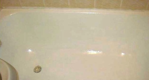 Реставрация ванны акрилом | Чаплыгин