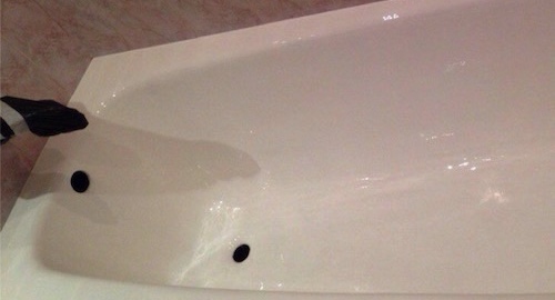 Реставрация акриловой ванны | Чаплыгин